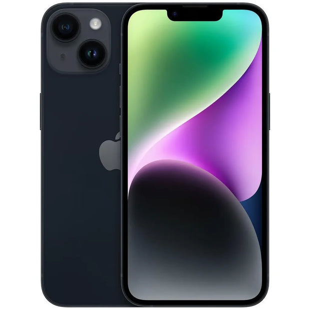 Original Unlocked Apple iPhone 14 EU Version 1SIM+eSIM 128GB 6.1" Super Retina OLED Face ID NFC A15 5G SmartPhone 98% New