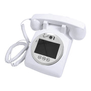 wedding party 32G  audio video guest book phone  Retro style retro phone booth  message recording video audio guest book phon