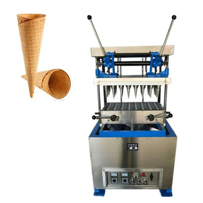 Customized other snack machine wafer cup waffel cones making machines with cheapest price