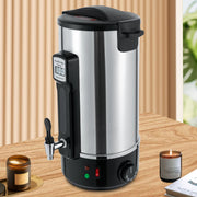 8/10.8/12L 1100W Wax Melter,stainless Steel Wax Warmer Machine,wax Melter For Candle Making W/ Heating Spout