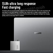 XIAOMI Redmi Book 14 2025 Laptop Intel Core 5 210H 220H 14"Inch 2.2/2.8K 120Hz RAM 32GB SSD 1TB Notebook Ultrabook Computer PC