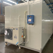 High Efficiency Commercial Refrigeration Mobile Cooling Room Cold Storage Freezer Walk in Fridge Cold Storage Panels