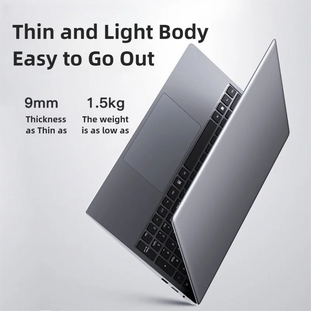 15.6" AMD Ryzen R5 R7 gaming laptops portable notebook computer pc i7 16GB DDR4 1TB IPS Backlit Keyboard Fingerprint Recognition