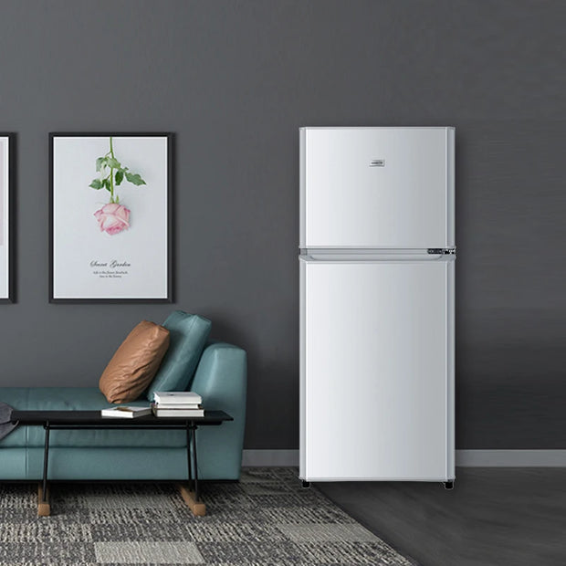 Freezer China Supplier Wholesale Fridge 475*536*1136mm 2 Door Refrigerator Double Door Fridge