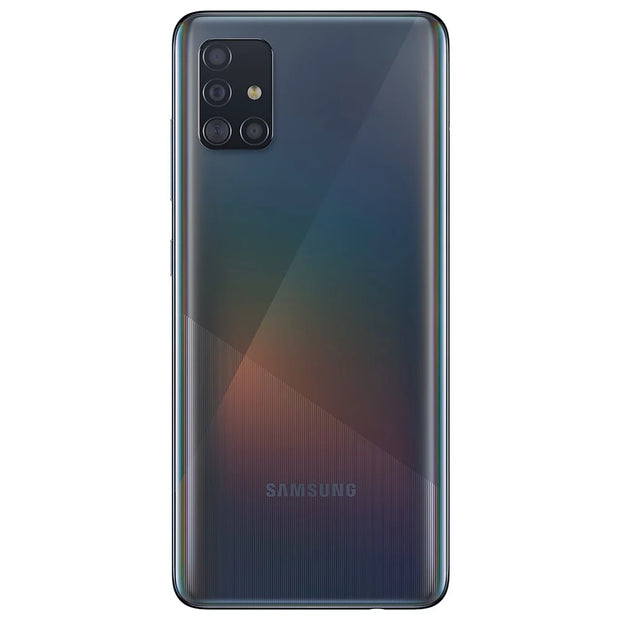 Samsung Galaxy A51 5G Refurbished Smart Phone Dual Sim European version 6.5inch AMOLED Screen 6GB 128GB Octa Core 4 Camera NFC