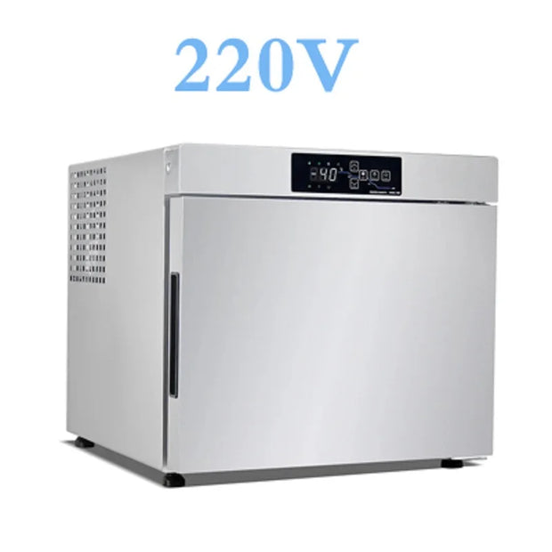 High Quality Quick Freezer Fresh Meat Safe Outdoor Portable Quick Freezer