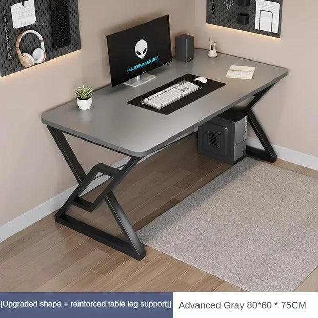 Office Furniture Bedroom E-sports Gaming Desk Modern Home Desktop Computer Desks Small Office Desk Simple Student Study Table