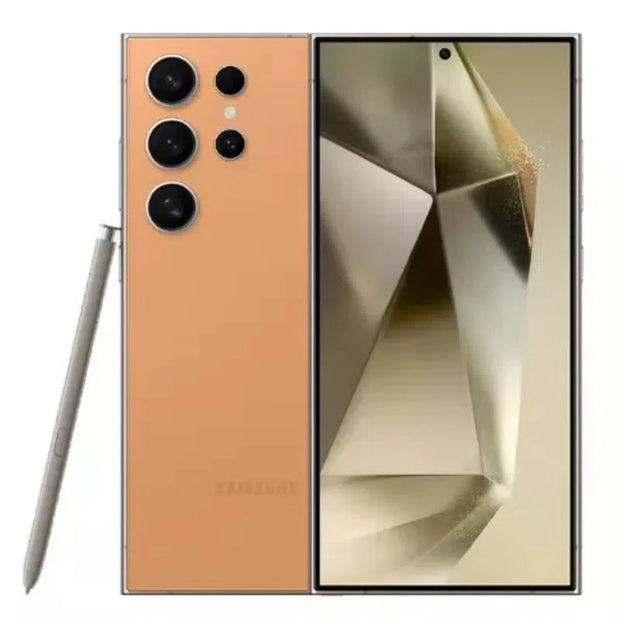 Original Samsung Galaxy S24 Ultra 5G S928B 6.8" 12GB+256GB 512GB ROM Global Version NFC S Pen Octa Core Unlocked AI Cell Phone