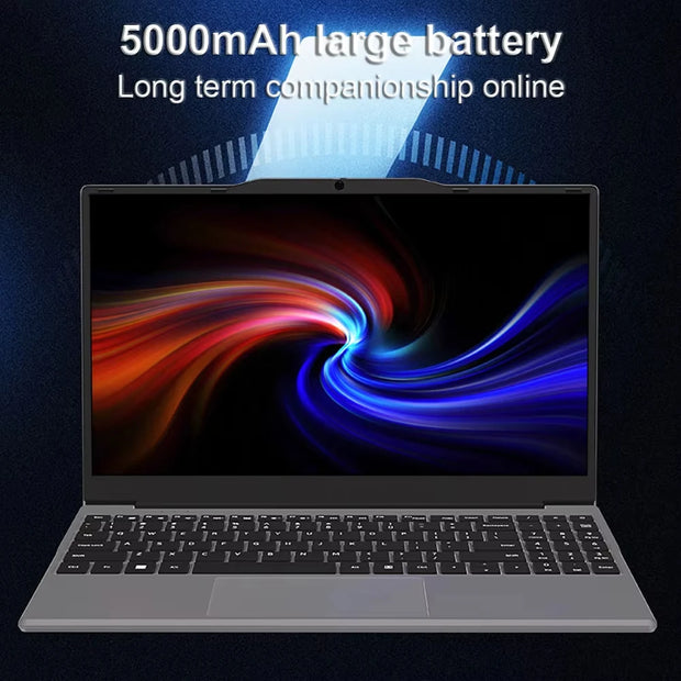 【S8】Laptop Intel N5095 14.1'' IPS Computer Notebook 1920*1080 2*DDR4 32GB M.2 SSD PCIE WIFI5 BT4.2 Portable Business mini pc