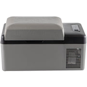 Sihao Car Mini Refrigerator Mini Fridge 15-55L Freezer Portable Compressor Cooler 12/24V DC 110-240V Ice Box for Camping