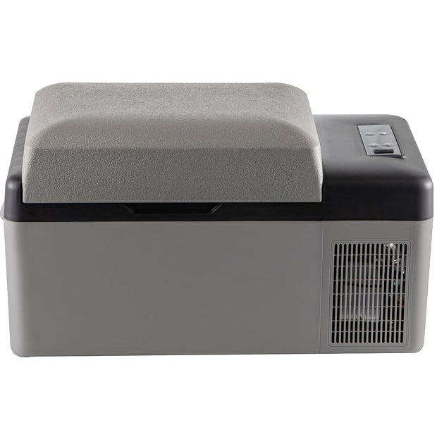 Sihao Car Mini Refrigerator Mini Fridge 15-55L Freezer Portable Compressor Cooler 12/24V DC 110-240V Ice Box for Camping