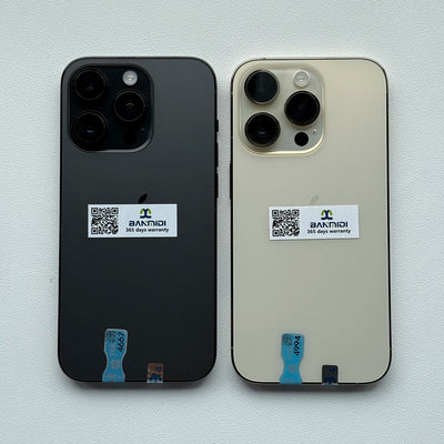 Original Apple iPhone 14 Pro 128GB 256GB ROM 6GB RAM Dual eSIM 6.1" OLED Face ID NFC A15 5G Smartphone 14 Pro Unlocked