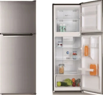 Freezer 110V 60HZ Refrigerador 2 Doors Home Use Smart No Frost Refrigerator With Water Dispenser Option