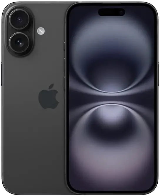 Original iPhone 16 Smartphone 128GB 256GB 512GB 6.1" Super Retina XDR OLED 48MP Triple Cameras iOS 18 5G Mobile Phone