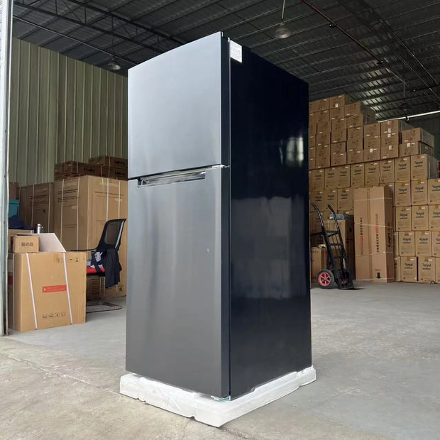Freezer 2024 Hot Selling Large Capacity 332L Commercial Double Door Refrigerator Freezer Electric Household Use High Capacity