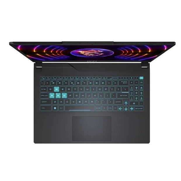 2024 MSI Cyborg 15 Gaming Laptop 15.6 Inch QHD 165Hz IPS Screen Netbook i7-13620H 16GB 512GB RTX4050 Gaming Notebook Computer