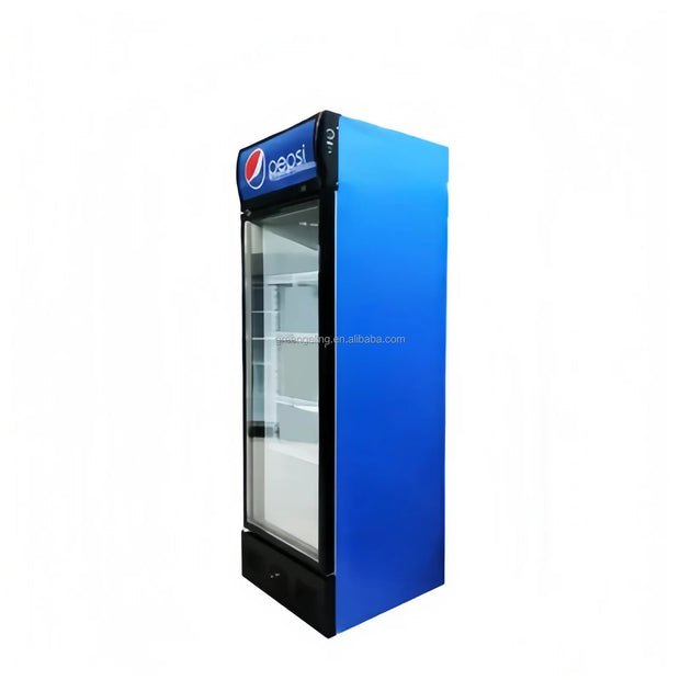 Doors Glass Door Freezer Refrigerator Commercial Refrigerator Fridge
