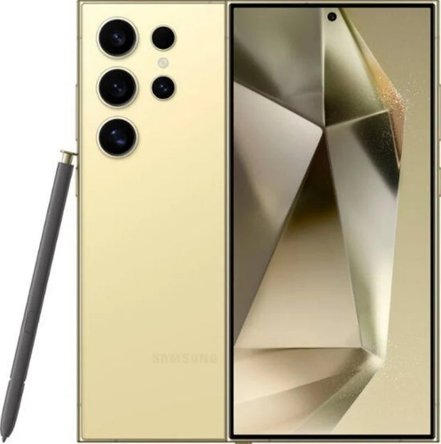 Original Samsung Galaxy S24 Ultra 5G S928B 6.8" 12GB+256GB 512GB ROM Global Version NFC S Pen Octa Core Unlocked AI Cell Phone
