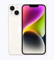 100% Original iPhone 14 Dual eSIM Cellphone 128GB 256GB ROM 6.1" Super Retina OLED Face ID A15 Original 5G Phone US Version
