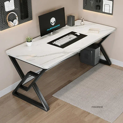 Office Furniture Bedroom E-sports Gaming Desk Modern Home Desktop Computer Desks Small Office Desk Simple Student Study Table