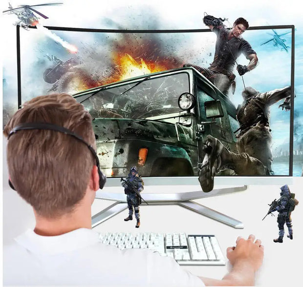 22 inch diversity inch HD touch screen all in one Computer for various uses best service direct factory sell all in one computer