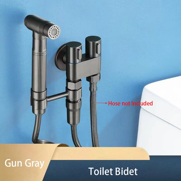 LED Digital Bath Shower Faucet Bathroom Atmosphere Hot Cold Mixer Shower System Bathtub Wall Mount SPA Rainfall Thermostatic Set