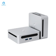2025 GenMachine New Mini PC Ren4000 4700U AMD Ryzen7 4700U CPU  2.0GHz Up to 4.1GHz Windows 10/11 DDR4 64GB WiFi6 NUC gaming pc