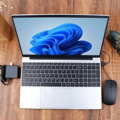 15.6" intel N5095 laptops gaming portable notebook computer pc 16GB 32GB DDR4 512GB/1TB NVMe SSD Windows11 ips Backlit Keyboard