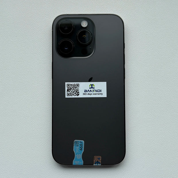 100% Original iPhone 14 Pro Mobile Phone Dual eSIM 128/256 ROM 6GB RAM 6.1" Super Retina OLED Face ID NFC A15 5G Modile Phone