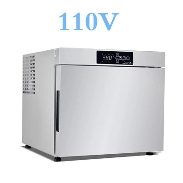 High Quality Quick Freezer Fresh Meat Safe Outdoor Portable Quick Freezer
