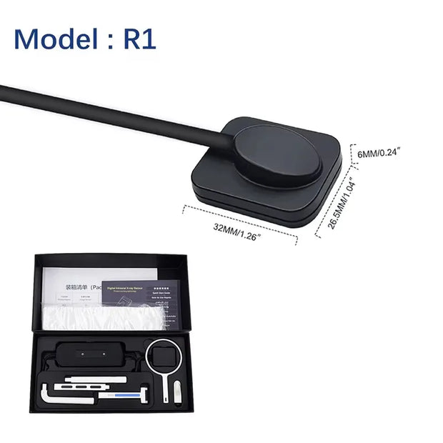 Dental Sensor X-Ray Digital Sensor Intraoral Digital System HD Image X-Ray Radiovisiograph Dentistry Tools Dentaire Endomotor