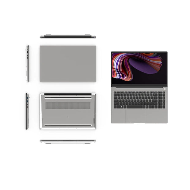 YSJMNPC 15.6 Inch Gaming Laptop AMD Ryzen 9 6900HX/R7-8845HS 2*DDR5 MAX 64G 2Tb NVMe WIFI 6 BT 5.2 Esports Computer Notebook