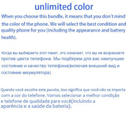 100% Original iPhone 14 Dual eSIM Cellphone 128GB 256GB ROM 6.1" Super Retina OLED Face ID A15 Original 5G Phone US Version