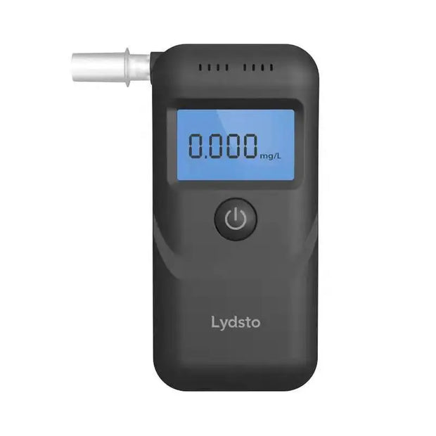 Digital Alcohol Tester Professional Alcohol Detector Breathalyzer Police Alcotester LCD Display Drunk Driving Test