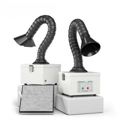Soldering Smoke Absorber Machine