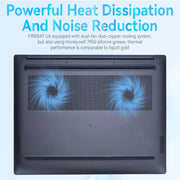 FIREBAT U6 NEW 16 Inch Laptop Ryzen 7 7735H/7840H 2560*1600 DDR5 Wifi6 BT5.1 120Hz Business Ultra Slim Computer  Notebooks