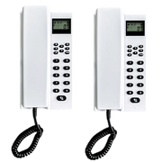 2.4Ghz wireless landline phone wireless intercomfor home office long distance intercom, multi-room, secure and clear calls