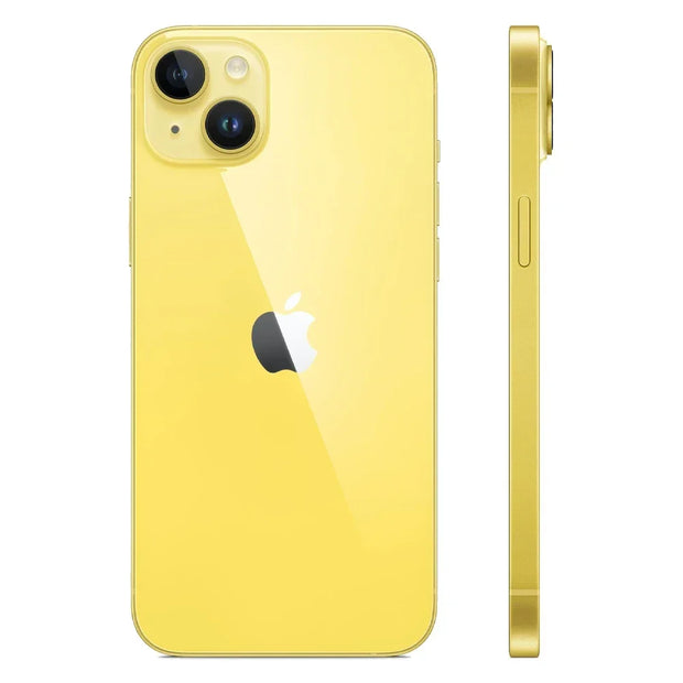 Original Apple iPhone 14 Plus 5G Mobile Phone Face ID NFC 6.7" 6GB RAM 128GB/256GB ROM Dual 12MP A15 IOS Hexa-Core Smartphone