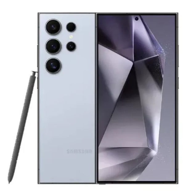 Original Samsung Galaxy S24 Ultra 5G S928B 6.8" 12GB+256GB 512GB ROM Global Version NFC S Pen Octa Core Unlocked AI Cell Phone