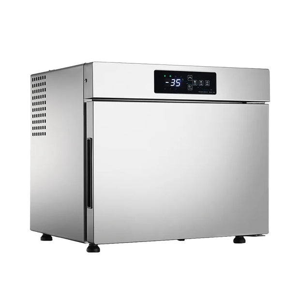 Refrigerator Mini 220v Freezer Blast Freezer 32L Minus 35 Degree Small Table Top Freezing Machine