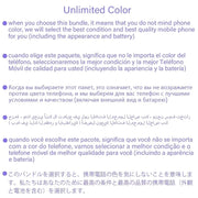 Original iPhone 16 Physical SIM 6.1 inch A18 Mobile Phone 5G Unlocked Dual SIM Face ID 128/256/512GB ROM 8GB Smart Phone