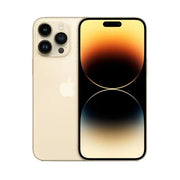 Original 6.1" iPhone 14 Pro Dual SIM Card 5G Mobile Phone 128/256 ROM 6GB RAM Face ID NFC A15 Cellphone
