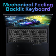 16" Portable Gaming Laptop intel Core i7-6700HQ GTX 1060 IPS 1920*1200 Windows 11 Laptop Computer 16GB DDR4 1TB SSD Notebook PC