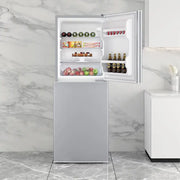 High Quality Refrigerator Home Rental Refrigerator Large Capacity Refrigeration Fresh-keeping Two-door Freezer Refrigerant