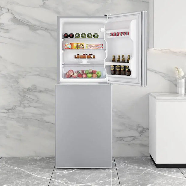 High Quality Refrigerator Home Rental Refrigerator Large Capacity Refrigeration Fresh-keeping Two-door Freezer Refrigerant