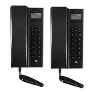 2.4Ghz wireless landline phone wireless intercomfor home office long distance intercom, multi-room, secure and clear calls