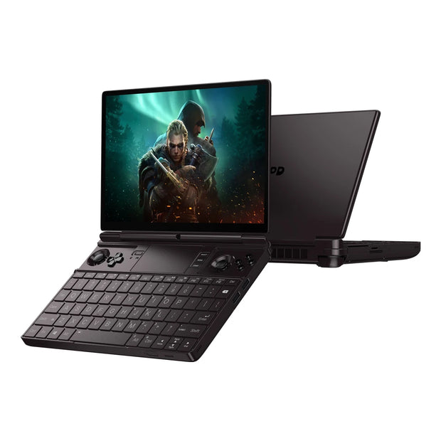 New 2025 version In stock! GPD WIN Max 2 10.1 Inch Handheld AMD AI 9 HX 370 64GB RAM 2TB SSD Mini Laptop Computer for business