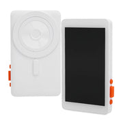 Phone Selfie Screen 4.02 Inch 1136x640 Resolution 2.4G 5G WiFi Wireless Remote Back Camera Display with Magnetic Ring