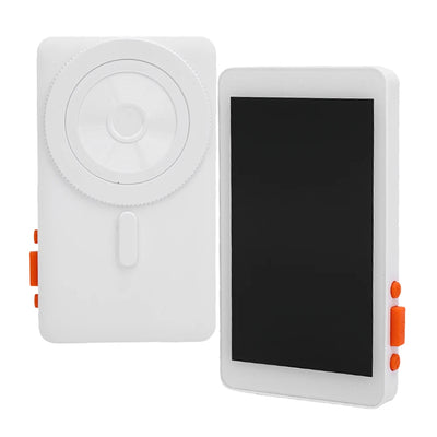 Phone Selfie Screen 4.02 Inch 1136x640 Resolution 2.4G 5G WiFi Wireless Remote Back Camera Display with Magnetic Ring