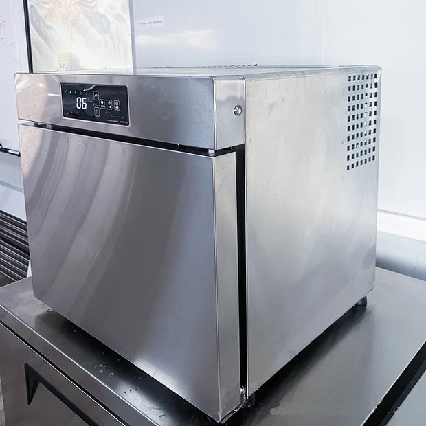 Refrigerator Mini 220v Freezer Blast Freezer 32L Minus 35 Degree Small Table Top Freezing Machine